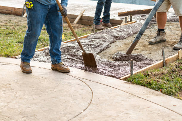 Best Concrete Sidewalk Installation in Needles, CA