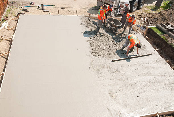 Best Concrete Slab Construction in Needles, CA